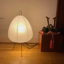 Luminária Japonesa Tulip Shoji em Papel de Arroz