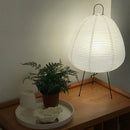 Luminária Japonesa Tulip Shoji em Papel de Arroz