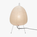 Luminária Japonesa Tulip Shoji em Papel de Arroz